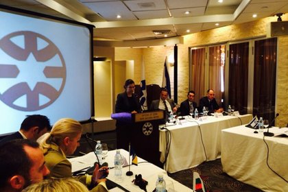Участие на посланик Светослав Спасов в Международна конференция по действията на наказателното правосъдие в отговор на заплахата от тероризъм